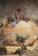 Giovanni Battista Tiepolo Glory of Spain oil painting reproduction